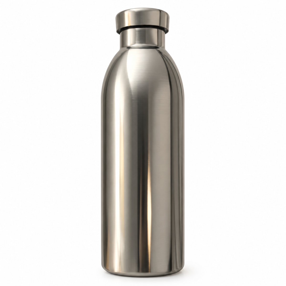 Bottle metalic